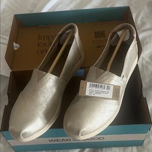 TOMS Women's Alpargata Plus